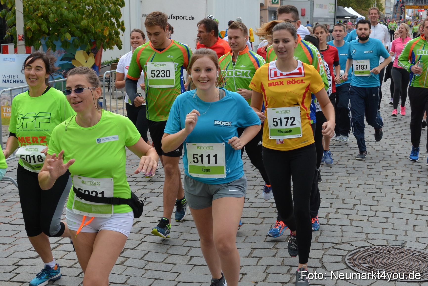 Stadtlauf Neumarkt 2017 0121